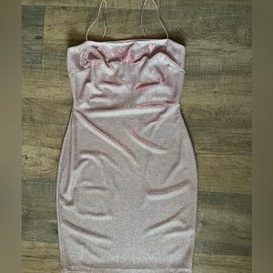 Sparkly Cocktail Dress